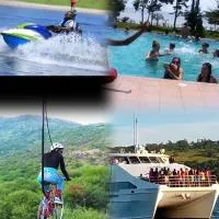Kalangala에 위치한 호텔 Kalangala Pearl Resort Beach