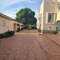 The Lamsarr Apartments in Tanji, hotel v mestu Tanji