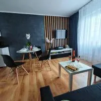 APARTAMENTY & DOMKI Chełmsko Śląskie, hotel u gradu Chełmsko Śląskie