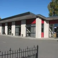 Kaiapoi on Williams Motel، فندق في Kaiapoi