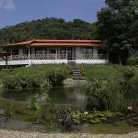 Guaduas de Jade Casa campestre, hotell i La Mesa