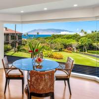 Wailea में, होटल WP1902 Luxury Oceanview Wailea Point 3-Bed Suite