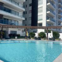 Hermoso departamento con vista al mar en Salinas!, hotel poblíž General Ulpiano Paez Airport - SNC, Salinas