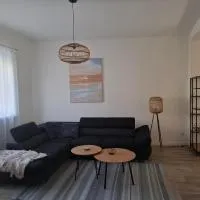 ZWEITE REIHE FLAIR Ferienwohnungen, מלון בקרקוב אם זיי
