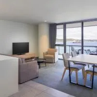Port Moresby में, होटल Crowne Plaza Residences Port Moresby by IHG