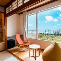 Kyukamura Echizen-Mikuni, hotel Szakaiban