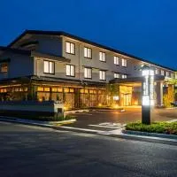Grandvrio Hotel Tamba Sasayama Wakura - ROUTE INN HOTELS -, hotel u gradu 'Tamba-sasayama'