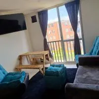 Acogedor apartamento en ibague 403, hotell i Ibagué