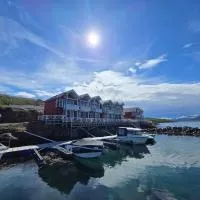 Tjeldsund Tide nr. 6, hotel Steinsland városában