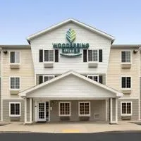 WoodSpring Suites Spartanburg - Duncan, hotel in Duncan