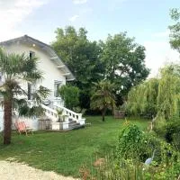 La villa du Moulin, hotel di Aujac