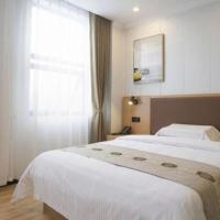 GreenTree Inn Lian Yun Gang Benniu Square Hotel, hotel poblíž Lianyungang Baitabu Airport - LYG, Donghai