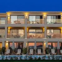 Hotel Athina, hotel u gradu Ajos Stefanos