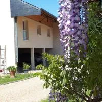 Gite Amanala Poitou, ξενοδοχείο σε Saint-Genest-dʼAmbière