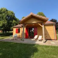 Village de Gîtes La Perdicie, viešbutis mieste Jumilhac-le-Grand