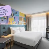Spark by Hilton Vienna Donaustadt, Hotel in Wien