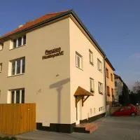 Penzion Hustopeče, מלון בהוסטופצ'ה