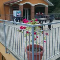 Agriturismo Ca' del Monte, hotel in Chiama