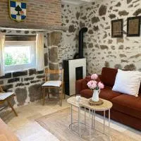 La Bergerie, hotel Glénic városában