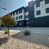 Mayor Pension, hotel v Komárne