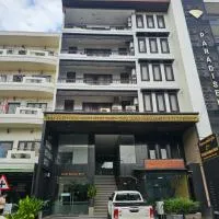 Family Boutique Hotel, hotel em Vientiane