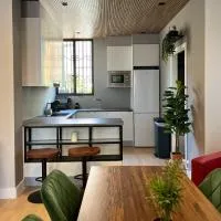 Encantador apartamento boutique a 5 min del metro, מלון בבטרה