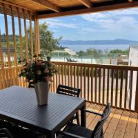 SELCE mobile home IWI, hotel a Selce