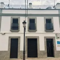 La Unión, hotel em Solana de los Barros