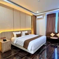 Fahira Hotel Syariah Padang, hotel din Padang