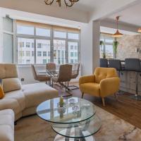 Seaside Flat in Costa da Caparica by LovelyStay, hotel u gradu Kosta da Kaparika