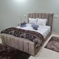 Agadir airport guest house, hotell i Ikhorbane