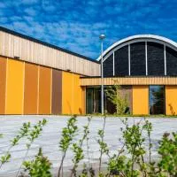 Idrætscenter Jammerbugt, hotel en Fjerritslev