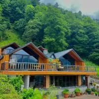 Masal Suit, hotel v destinácii Çamlıhemşin