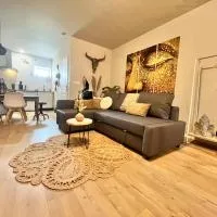 "Gîte Ibiza" - AIRCO, hotel em Chamblet