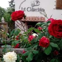 Agriturismo La Chiocciola, hotel en Poggio Murella