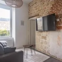 Luçon and Chill - Hammam & Vidéoprojecteur, hotel in Luçon