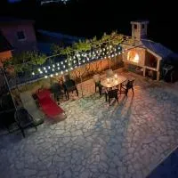 Apartma PALMA 2, hotel u gradu Vir