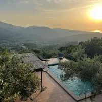 Soller Sunset Escape - Private Pool and Sea Views, khách sạn ở Fornalutx