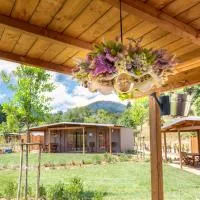 Palagina Il Borgo Agricolo, viešbutis mieste Filjine Valdarnas