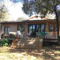 Maison en pleine nature, hotel em Aniane