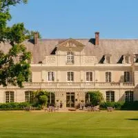Château Des Briottieres, hotel v mestu Champigné