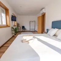 Cantinho da Estação, hotel Bragançában