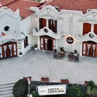 Hotel Santa Catalina, hotel in Río Cuarto