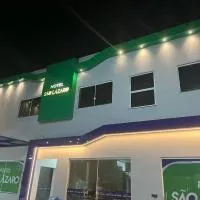 Hotel São Lázaro, hotel v destinaci Santa Inês