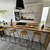 Comme A La Maison, hotel en Lucey