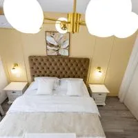 Vila Petersdorf, hotel a Petreşti