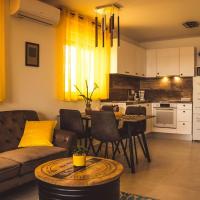 Beach apartment, hotel v destinaci Nin