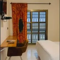 Hotel KEUR HORUS, hotel in Saint-Louis