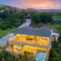 EKOSTAY - Casa Den, hotel v destinaci Igatpuri