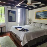 The Comanche A Club Inn of Christianted St Croix, hotel Christiansted városában